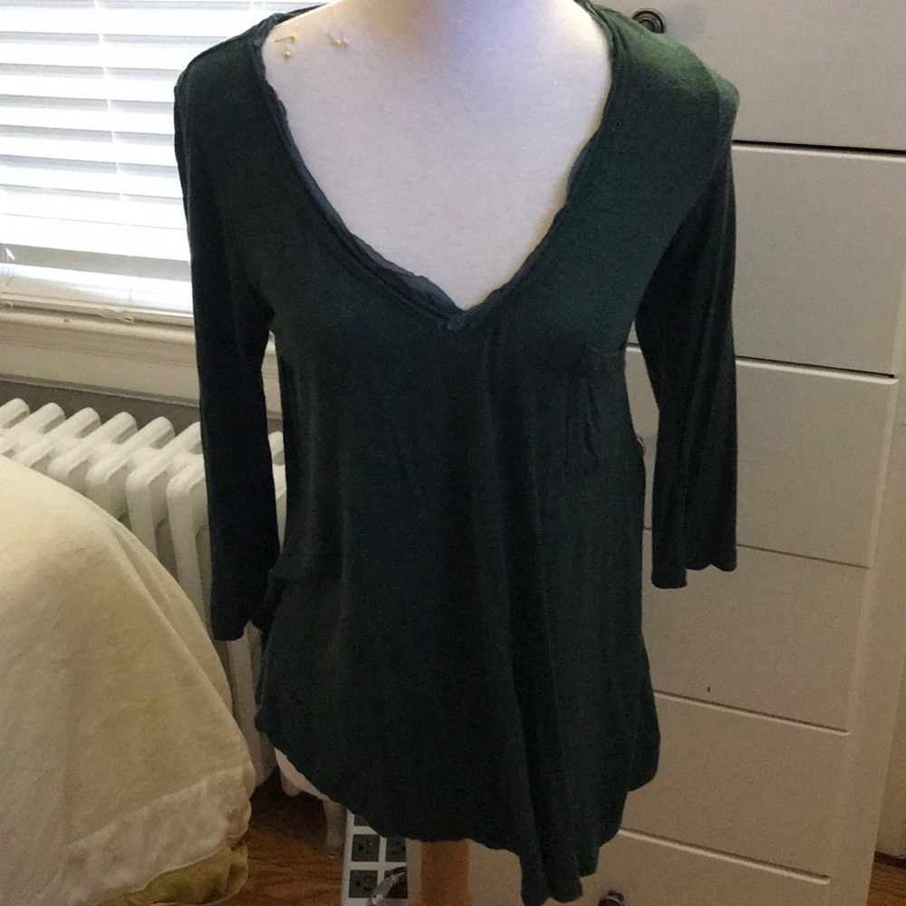 Comfy top Anthropologie